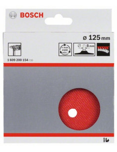 Bosch 1 609 200 154 fornitura per utensili rotanti per lucidatura 2