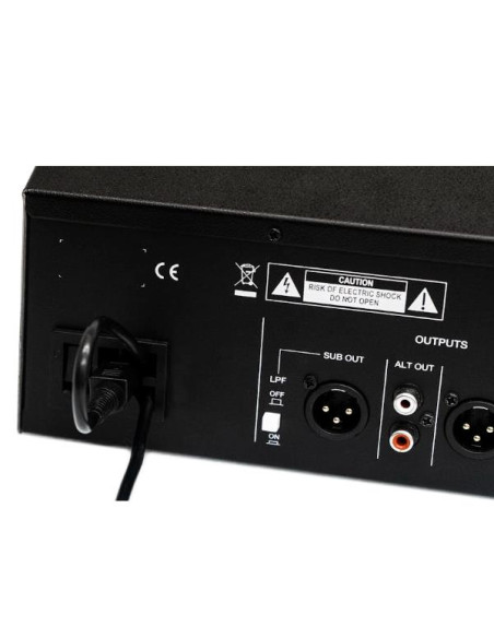 MIXER 4 CANALI
