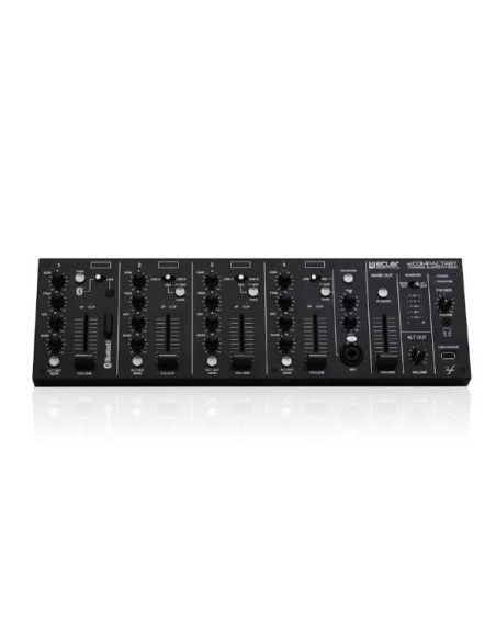 MIXER 4 CANALI