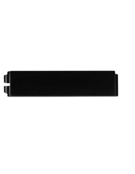 2N HELIOS IP VERSOBLINDBUTTON BLACK