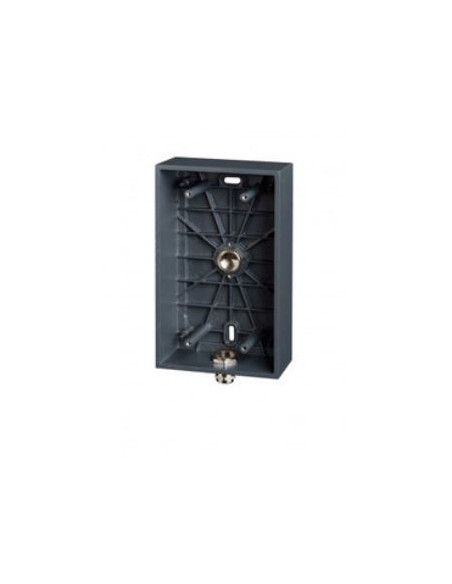 2N HELIOS UNI ALU BOX - SCATOLA DA