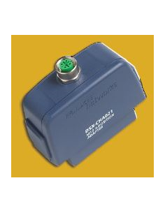 2 DSX M12 4-POSITION CHANNEL ADAP.