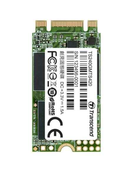 240GB M.2 2242 SSD SATA3 TLC