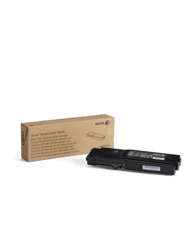 Xerox Cartuccia toner Nero a High capacity da 12000 Pagine per WorkCentre® 6655​/​6655i (106R02747)