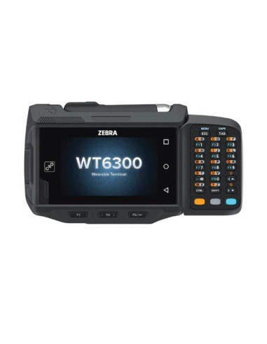 WT6300 BT/WF/3K KEYPAD/3.2" DISPLAY