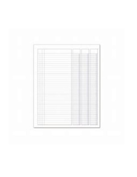 CF2 REGISTRO 3 COLONNE 100 PAGINE