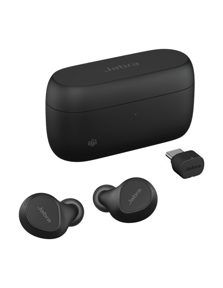 Jabra 20797-999-899 cuffia e auricolare True Wireless Stereo (TWS) In-ear Musica e Chiamate Bluetooth Nero