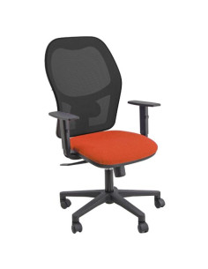 SEDIA OPER HUBBLE RED+BRACC REGOL.