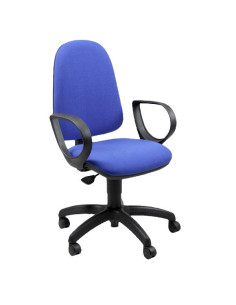 SEDIA OPER JUPITER BLU+BRACC. FISSI