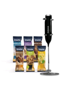 BORBONE KIT DEGUSTAZIONE FRULLINO + 6 STICK SOLUBILI