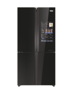 Haier Cube 90 Serie 9 HCW9919FSGB frigorifero side-by-side Libera installazione 586 L F Nero