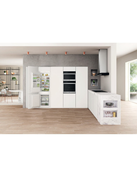 Whirlpool Frigorifero combinato da incasso - WHC18 T122