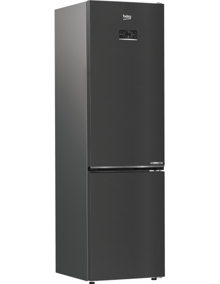 Beko B7RCNE407HXBR Libera installazione 355 L B Nero, Acciaio inox