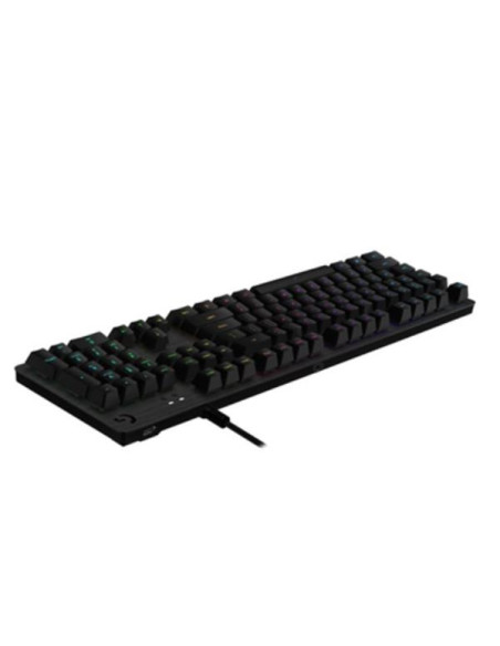 G512 CARBON LIGHTSYNC KB GXBROWN