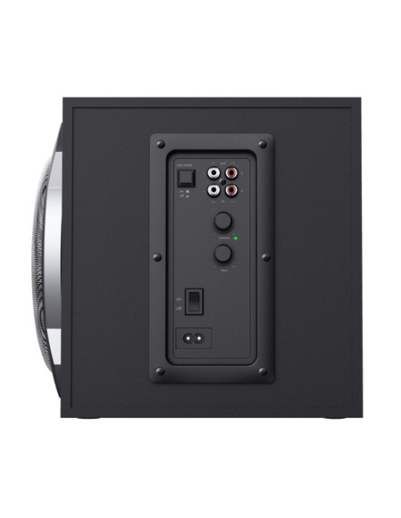 Trust Tytan set di altoparlanti 60 W Universale Nero 2.1 canali