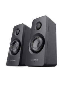 Trust GXT 629 Tytan set di altoparlanti 60 W Universale Nero 2.1 canali 15 W 2