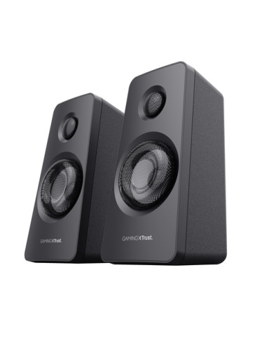Trust GXT 629 Tytan set di altoparlanti 60 W Universale Nero 2.1 canali 15 W