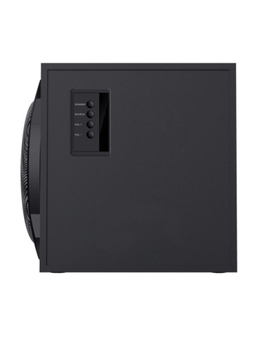 Trust GXT 629 Tytan set di altoparlanti 60 W Universale Nero 2.1 canali 15 W