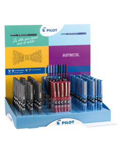 ESPO 60 HI-TECPOINT V5 NE/BL/ROSSO