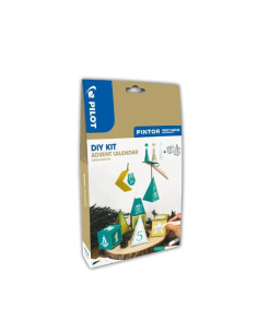 KIT  PINTOR - ADVENT CALENDAR