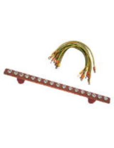 CAVETTI PER MESSA A TERRA CF10