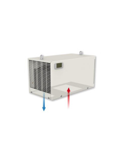 CONDIZ. DEK DA TETTO 820W GRIGIO