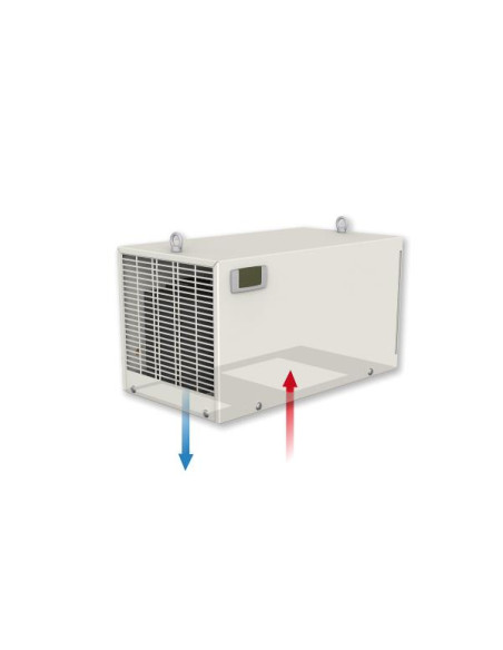 CONDIZ. DEK DA TETTO 820W GRIGIO