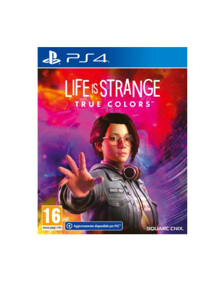 LIFE IS STRANGE: TRUE COLORS PS4