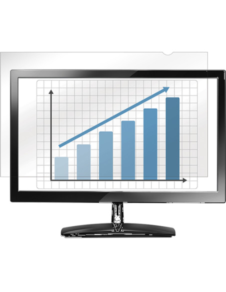 Fellowes PrivaScreen 68,6 cm (27") Monitor Filtro per la privacy senza bordi per display