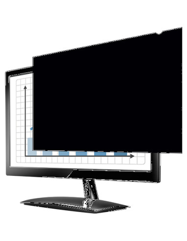 Fellowes PrivaScreen 68,6 cm (27") Monitor Filtro per la privacy senza bordi per display