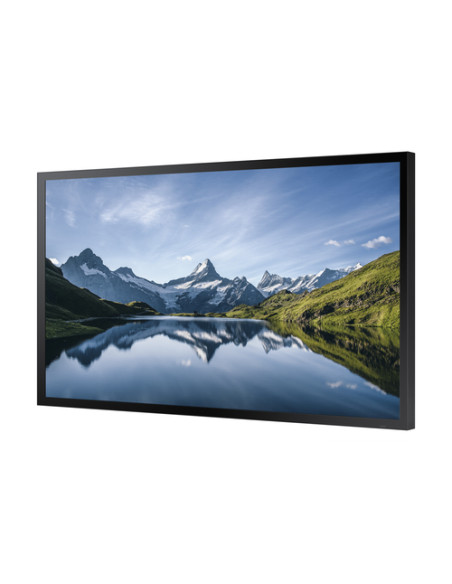 Samsung OH46B-S Pannello piatto per segnaletica digitale 116,8 cm (46") LCD 3500 cd/m² Full HD Nero Processore integrato Tizen 
