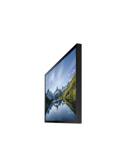 Samsung OH46B-S Pannello piatto per segnaletica digitale 116,8 cm (46") LCD 3500 cd/m² Full HD Nero Processore integrato Tizen 