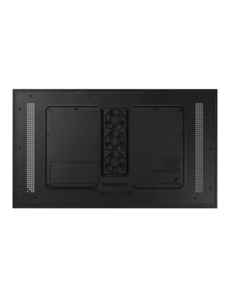 Samsung OH46B-S Pannello piatto per segnaletica digitale 116,8 cm (46") LCD 3500 cd/m² Full HD Nero Processore integrato Tizen 