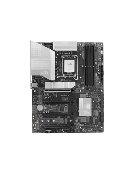 MSI PRO B860-P scheda madre Intel B860 LGA 1851 (Socket V1) ATX