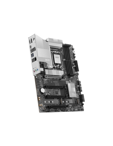 MSI PRO B860-P scheda madre Intel B860 LGA 1851 (Socket V1) ATX