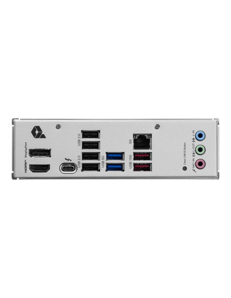 MSI PRO B860-P scheda madre Intel B860 LGA 1851 (Socket V1) ATX