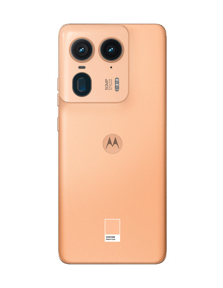 Motorola edge 50 Ultra 16,9 cm (6.67") Doppia SIM Android 14 5G USB tipo-C 16 GB 1 TB 4500 mAh Arancione