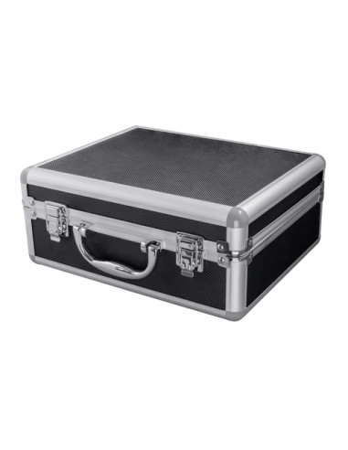 Trust 21753 microfono Nero Microfono da studio