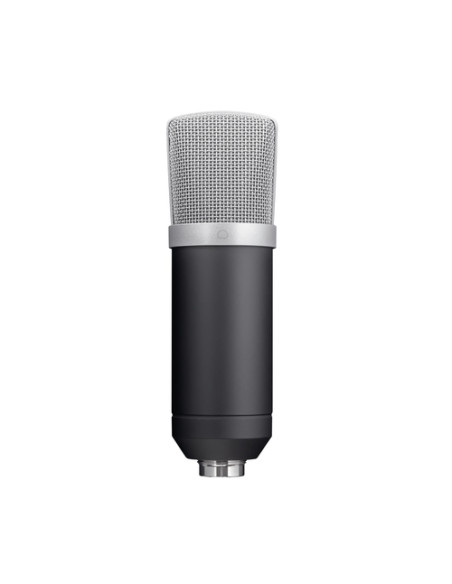 Trust 21753 microfono Nero Microfono da studio