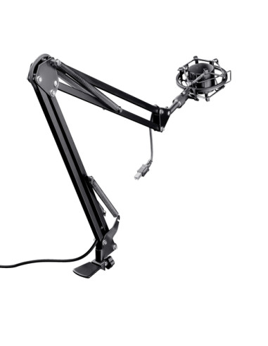 Trust GXT 253 Emita Supporto per microfono da trasmissione