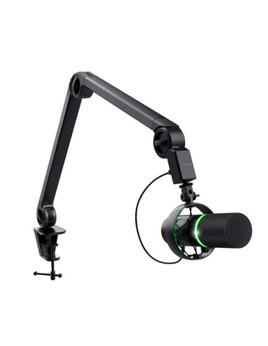 Trust GXT 255+ Onyx Nero Microfono per PC