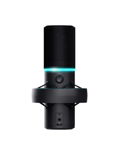 Trust GXT 255+ Onyx Nero Microfono per PC