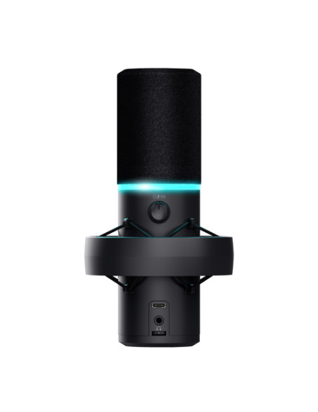 Trust GXT 255+ Onyx Nero Microfono per PC