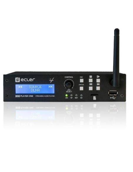 PLAYER AUDIO LETTORE AUDIO COMPATTO