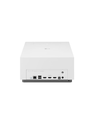 LG HU710PW Proiettore a raggio standard 2000 ANSI lumen DLP UHD 4K (3840x2160) Bianco