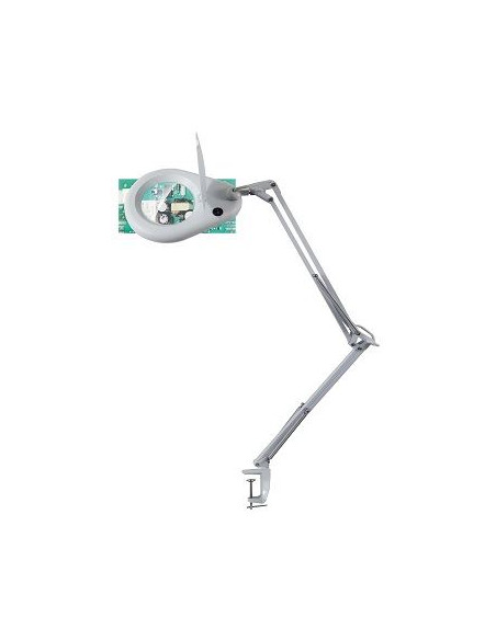 LAMPADA ZOOM LED BIANCA
