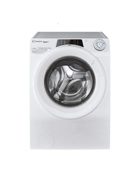Candy RapidÓ RO 1294DWMT/1-S lavatrice Caricamento frontale 9 kg 1200 Giri/min Bianco