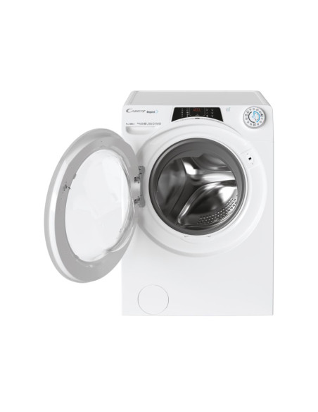 Candy RapidÓ RO 1294DWMT/1-S lavatrice Caricamento frontale 9 kg 1200 Giri/min Bianco
