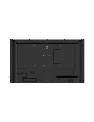 Philips 32BDL4650D Pannello piatto per segnaletica digitale 81,3 cm (32") LCD 400 cd/m² Full HD Nero Processore integrato Andro