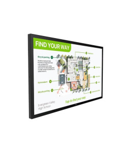 55 TOUCH UHD 24/7 500 NITS